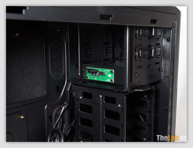 Coolermaster Silencio 650 Case Review