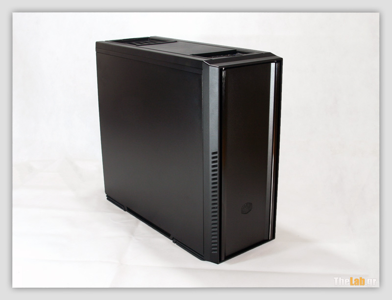 Coolermaster Silencio 650 Case Review