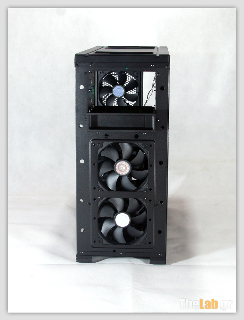 Coolermaster Silencio 650 Case Review