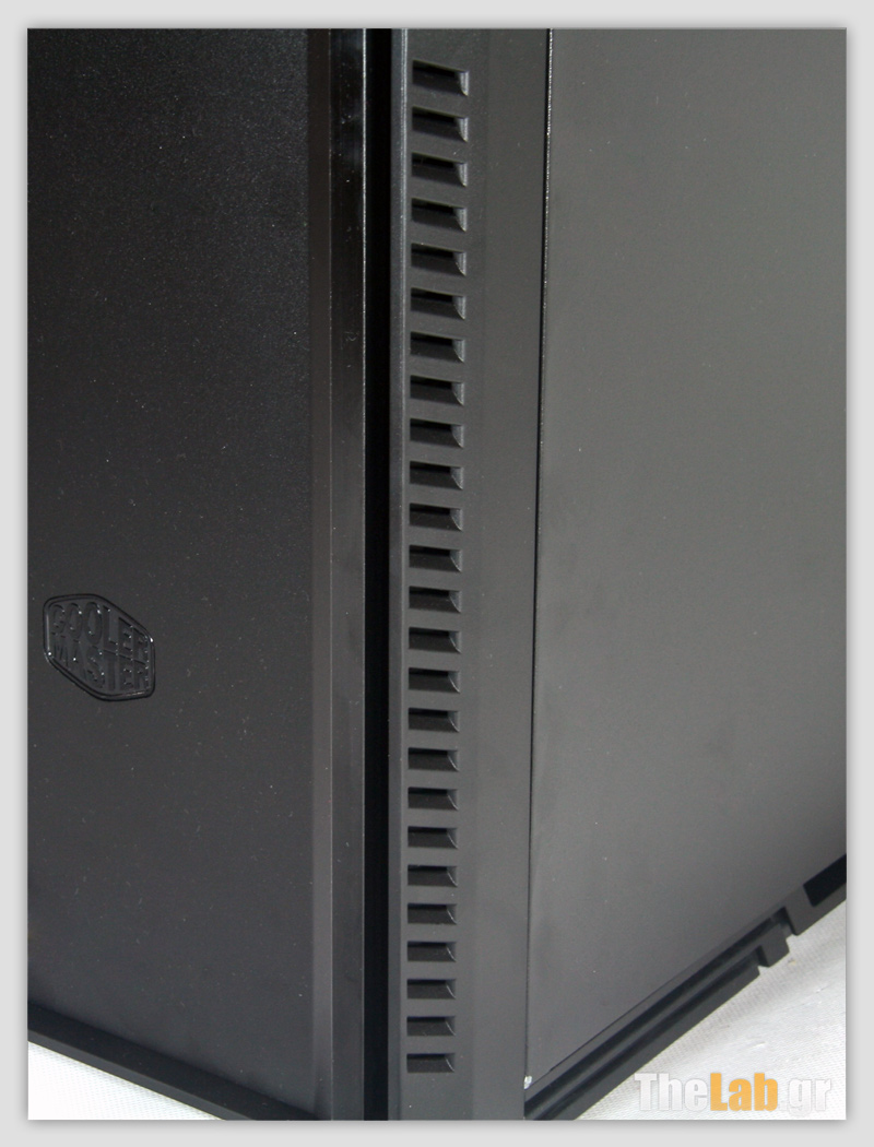 Coolermaster Silencio 650 Case Review