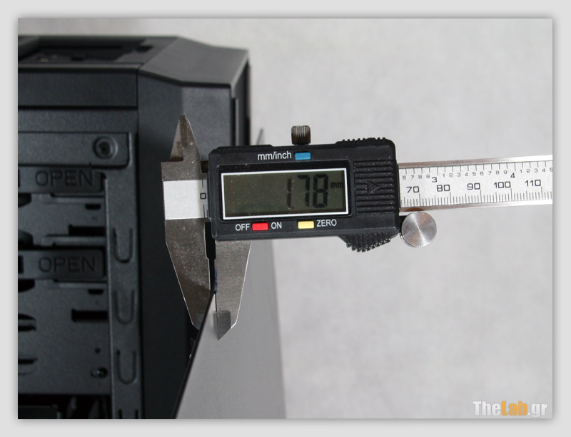 Coolermaster Silencio 650 Case Review