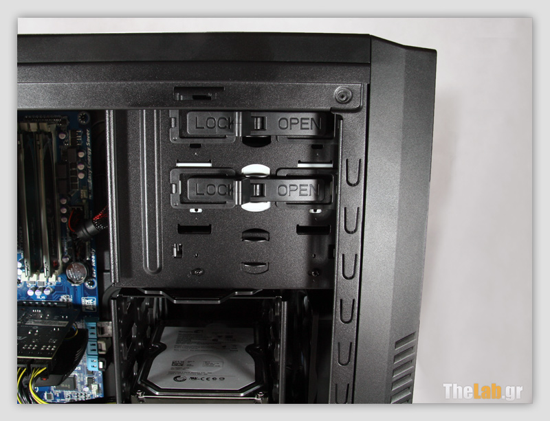 Coolermaster Silencio 650 Case Review