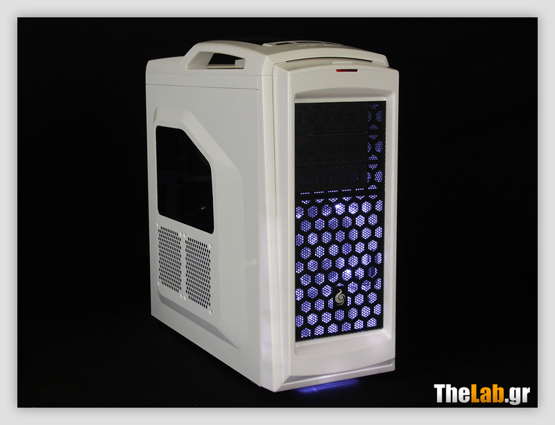 Coolermaster Storm Scout 2 Advanced case review