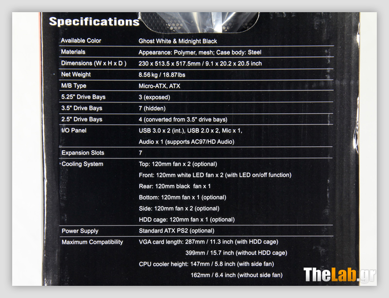 Coolermaster Storm Scout 2 Advanced case review