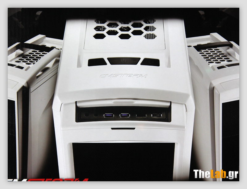 Coolermaster Storm Scout 2 Advanced case review