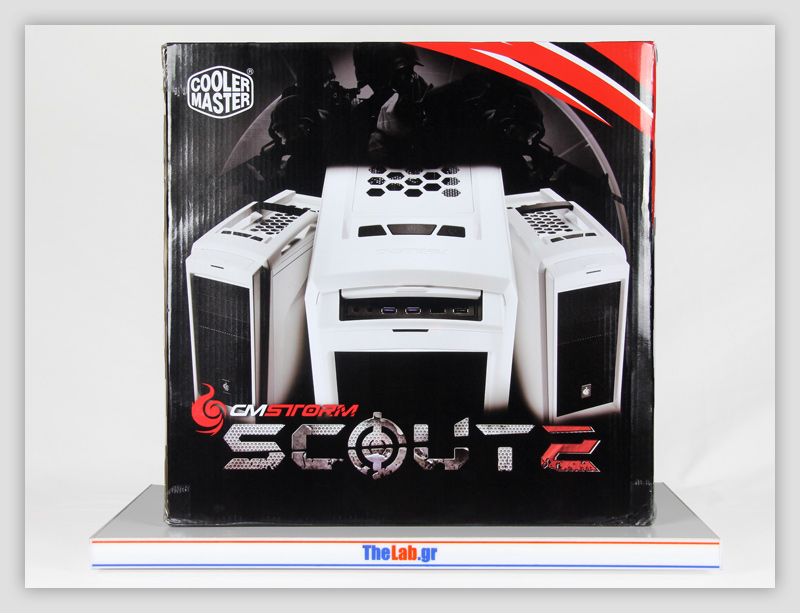 Coolermaster Storm Scout 2 Advanced case review