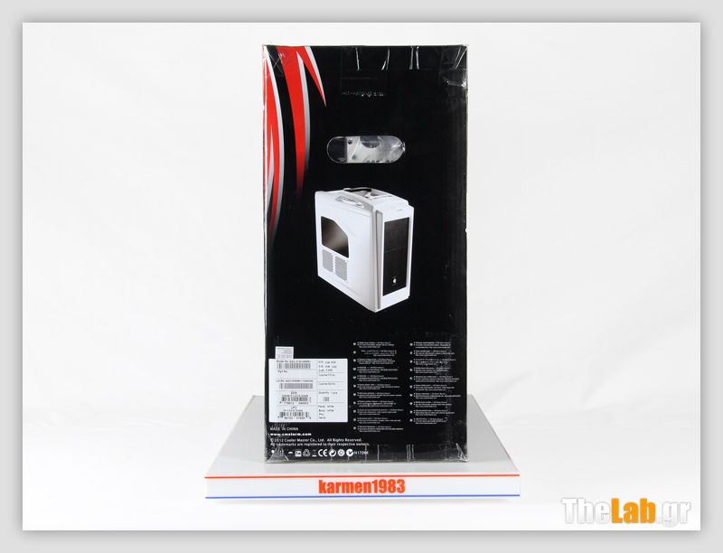 Coolermaster Storm Scout 2 Advanced case review