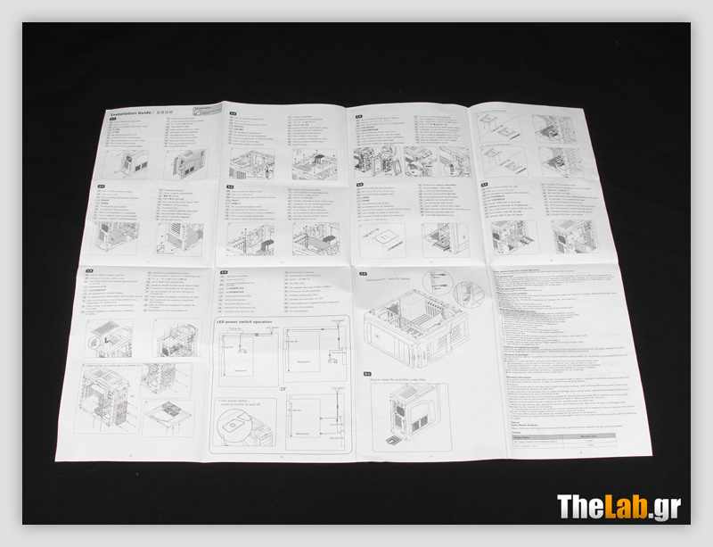 Coolermaster Storm Scout 2 Advanced case review