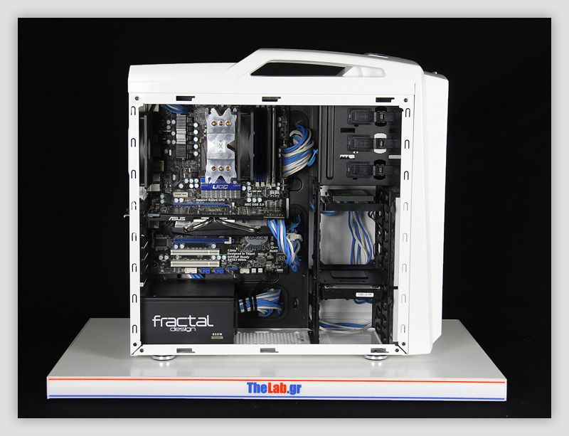 Coolermaster Storm Scout 2 Advanced case review