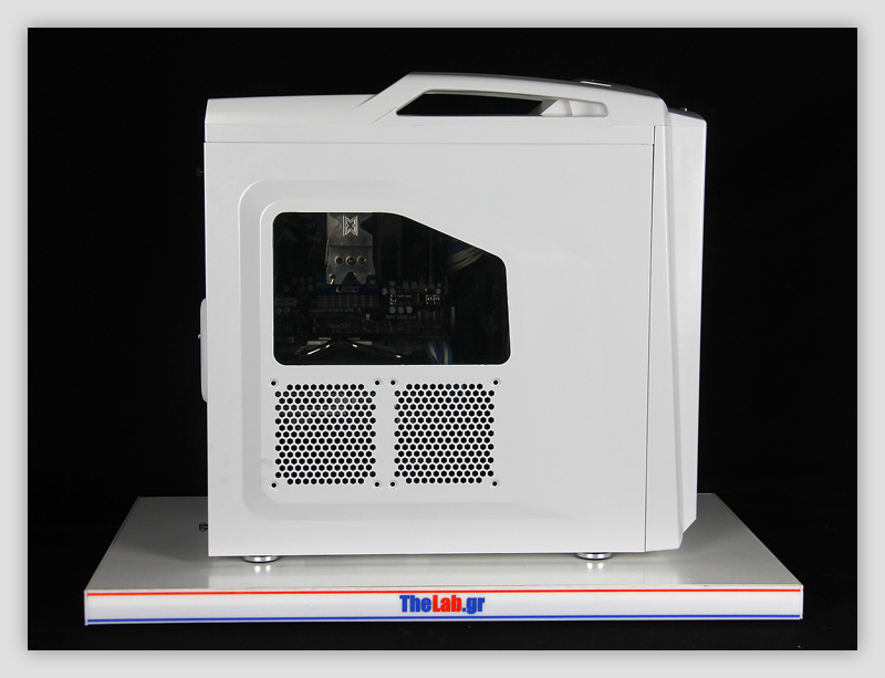 Coolermaster Storm Scout 2 Advanced case review