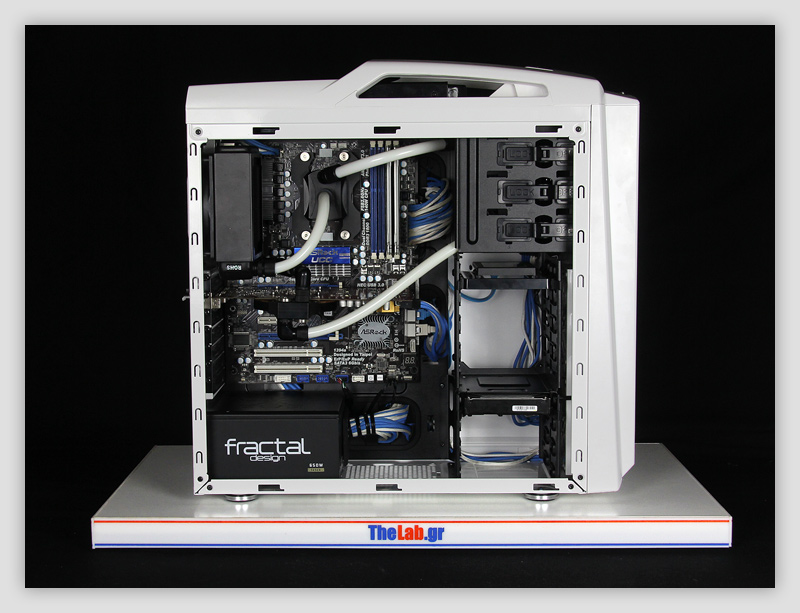 Coolermaster Storm Scout 2 Advanced case review