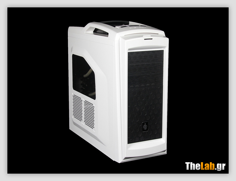 Coolermaster Storm Scout 2 Advanced case review