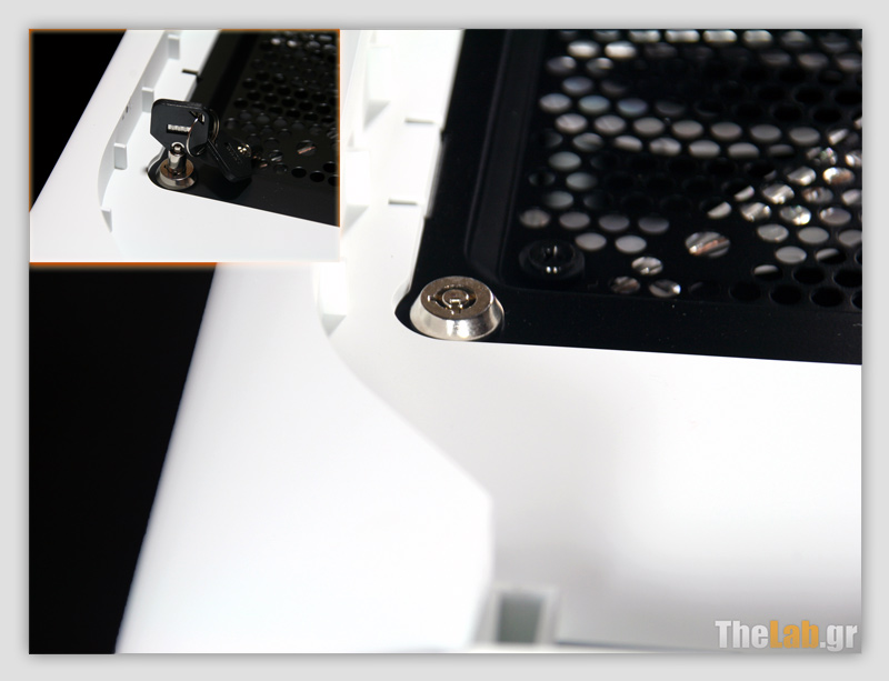 Corsair Graphite 600T Special Edition Case Review