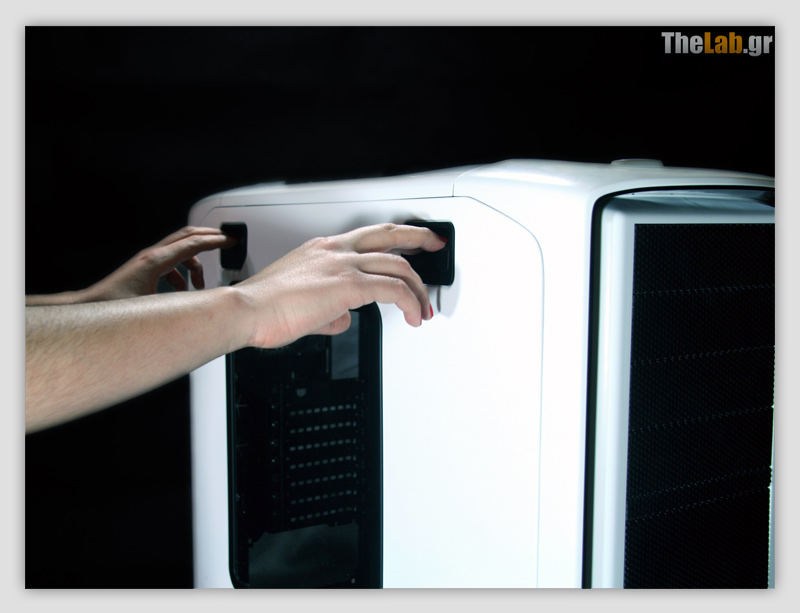 Corsair Graphite 600T Special Edition Case Review
