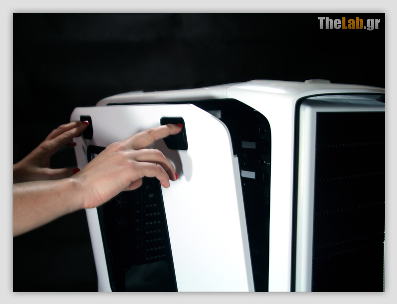 Corsair Graphite 600T Special Edition Case Review