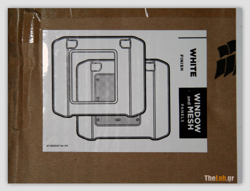 Corsair Graphite 600T Special Edition Case Review