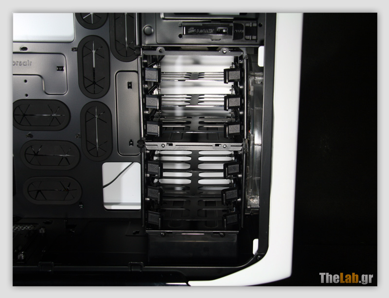 Corsair Graphite 600T Special Edition Case Review