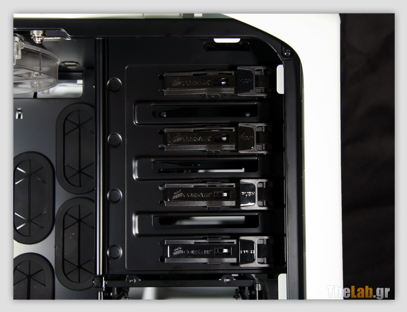 Corsair Graphite 600T Special Edition Case Review