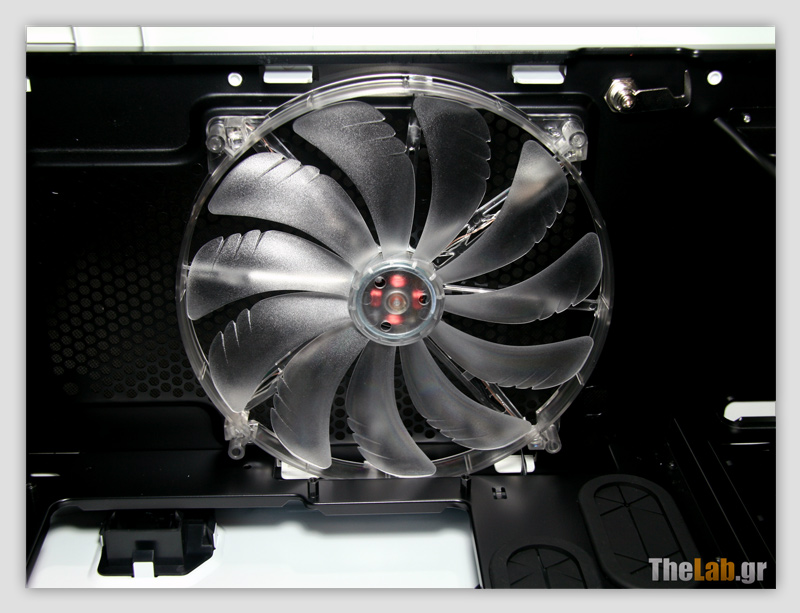 Corsair Graphite 600T Special Edition Case Review