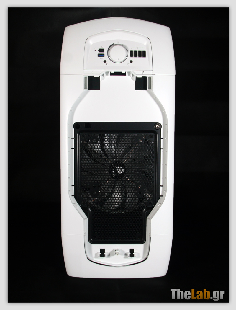 Corsair Graphite 600T Special Edition Case Review