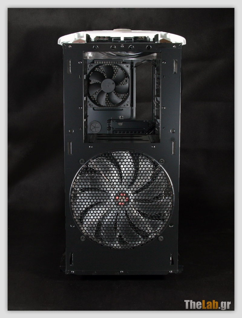 Corsair Graphite 600T Special Edition Case Review