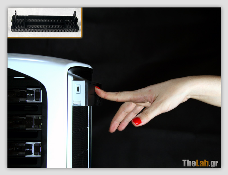 Corsair Graphite 600T Special Edition Case Review