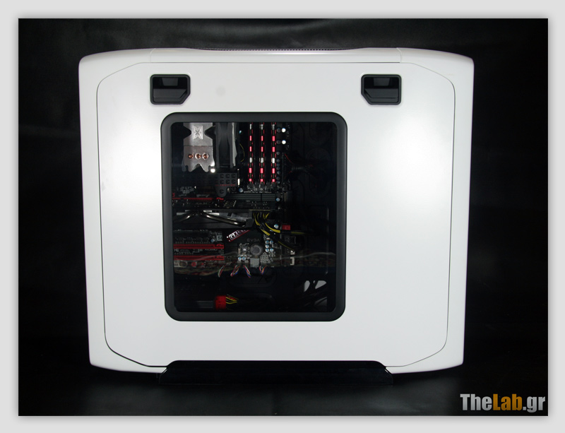 Corsair Graphite 600T Special Edition Case Review