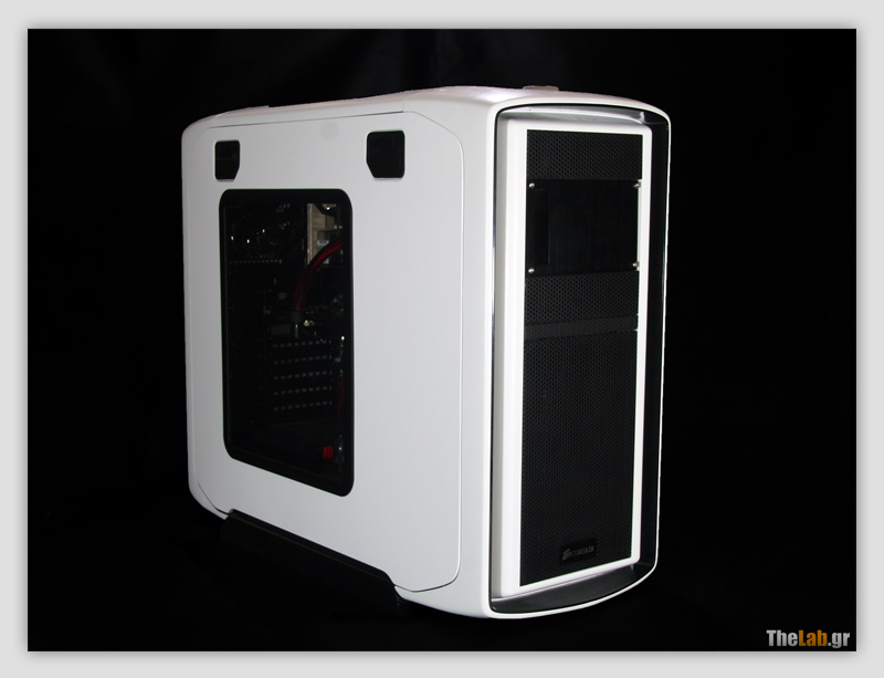 Corsair Graphite 600T Special Edition Case Review