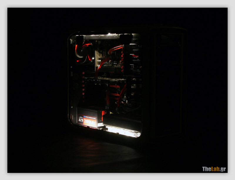 Corsair Graphite 600T Special Edition Case Review