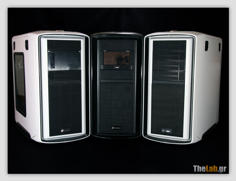 Corsair Graphite 600T Special Edition Case Review