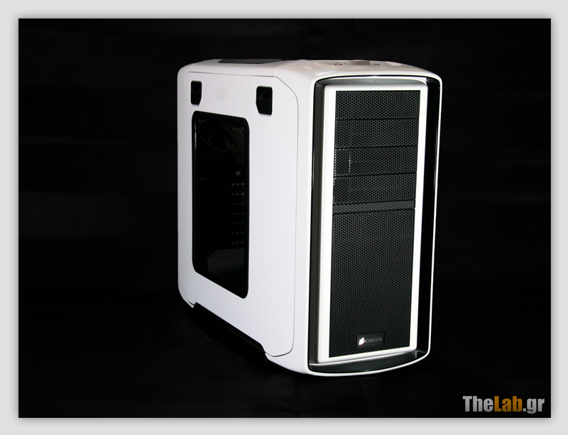 Corsair Graphite 600T Special Edition Case Review