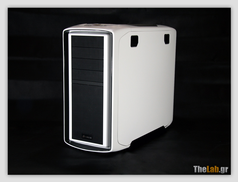 Corsair Graphite 600T Special Edition Case Review