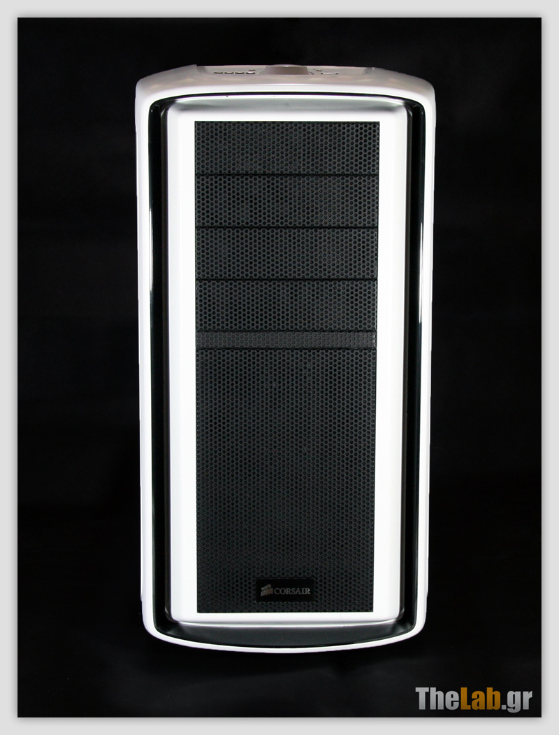 Corsair Graphite 600T Special Edition Case Review