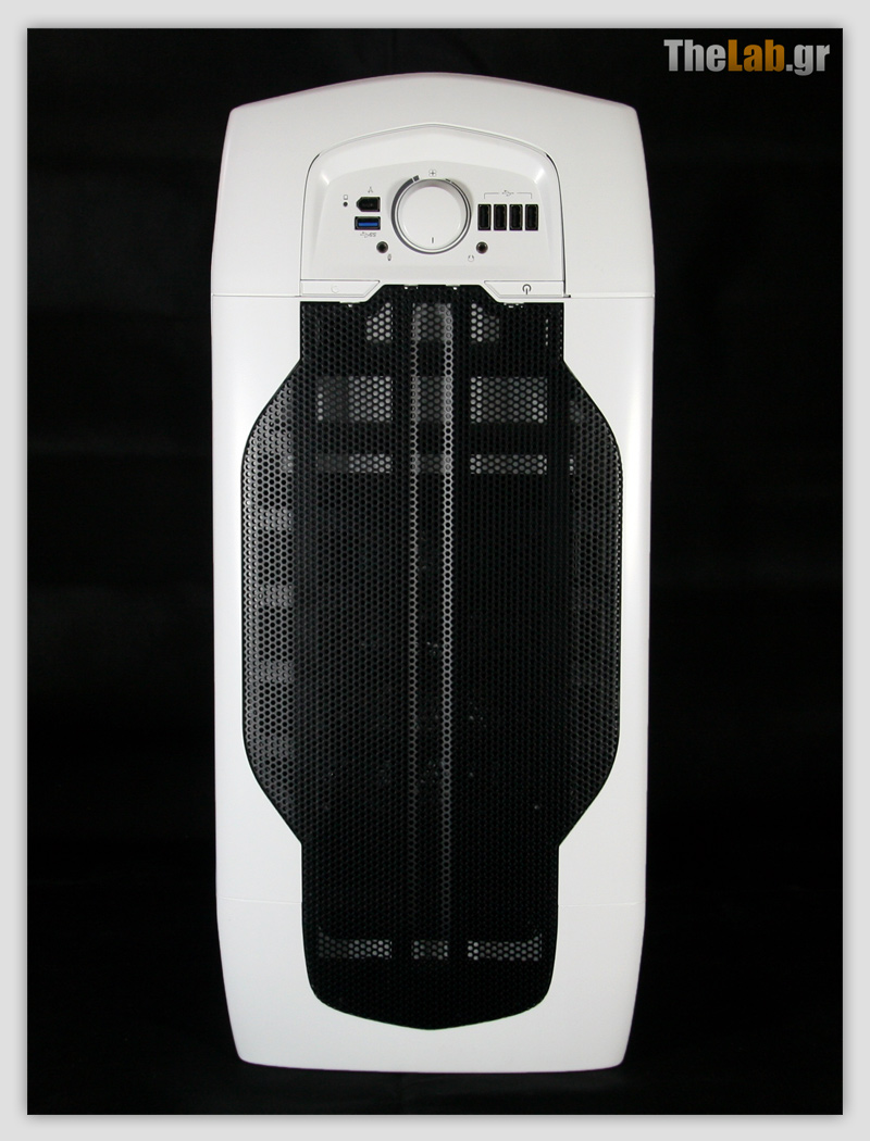 Corsair Graphite 600T Special Edition Case Review
