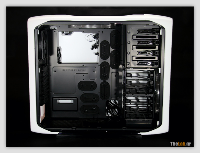 Corsair Graphite 600T Special Edition Case Review