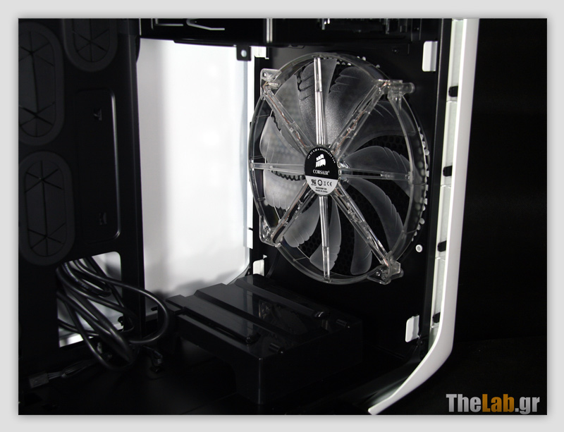 Corsair Graphite 600T Special Edition Case Review