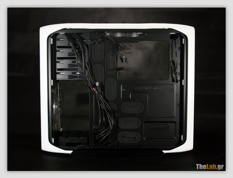 Corsair Graphite 600T Special Edition Case Review