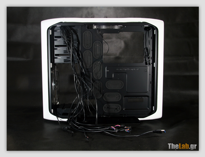 Corsair Graphite 600T Special Edition Case Review