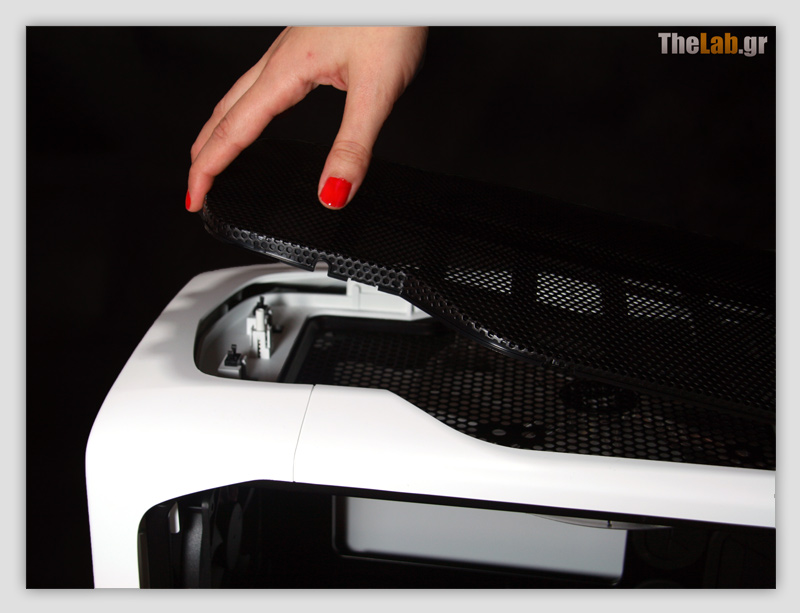 Corsair Graphite 600T Special Edition Case Review