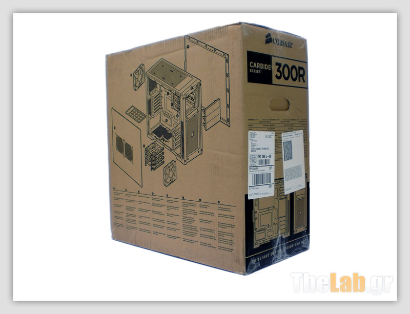 Corsair Carbide 300R Case Review