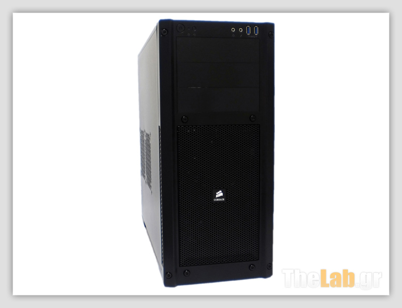 Corsair Carbide 300R Case Review