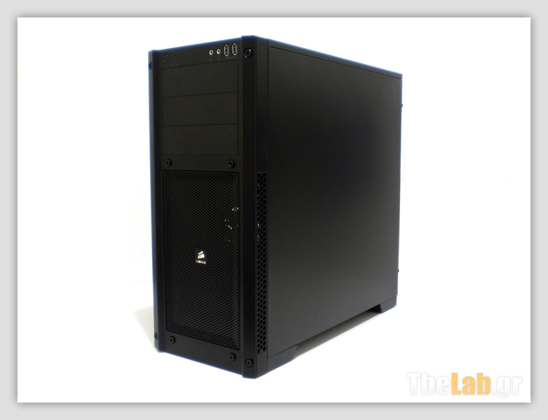 Corsair Carbide 300R Case Review