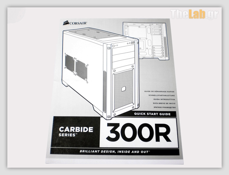 Corsair Carbide 300R Case Review