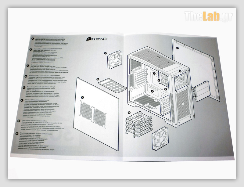 Corsair Carbide 300R Case Review