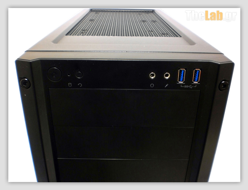 Corsair Carbide 300R Case Review