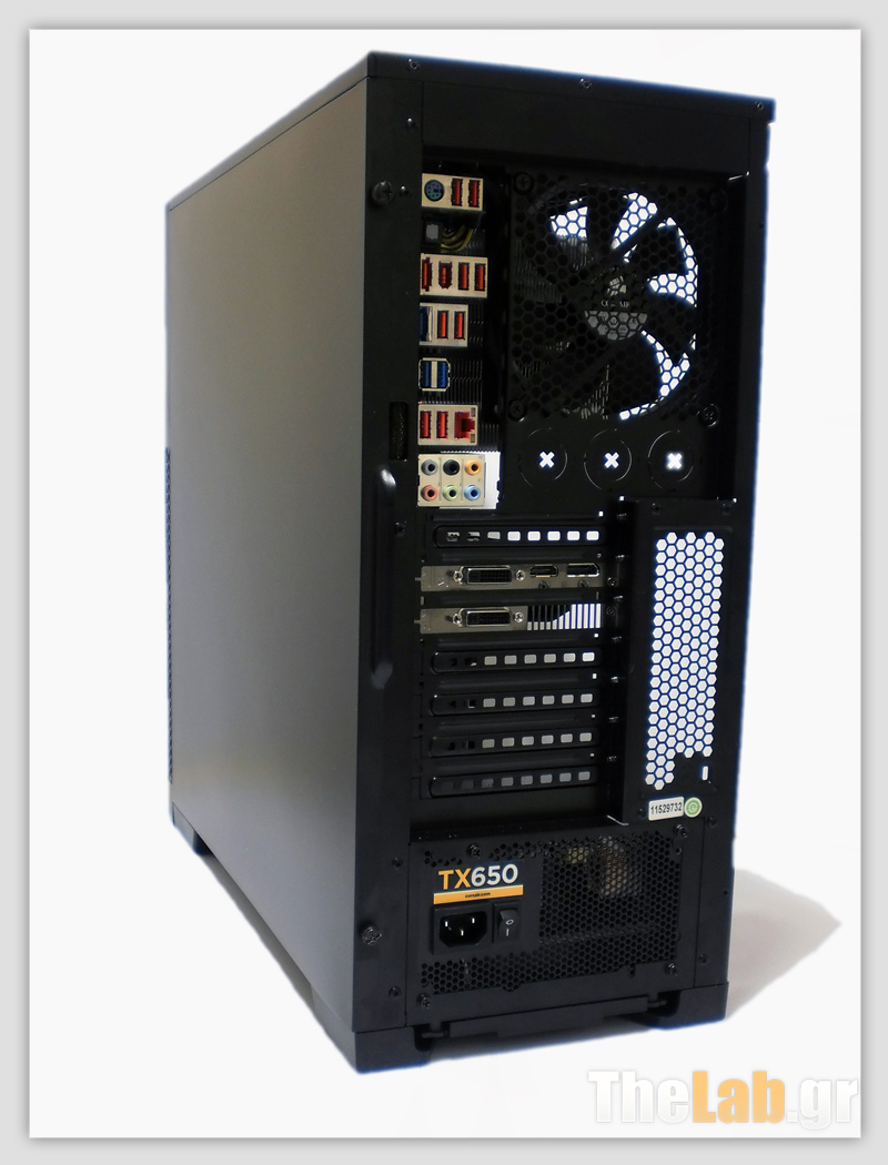 Corsair Carbide 300R Case Review