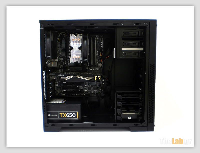 Corsair Carbide 300R Case Review