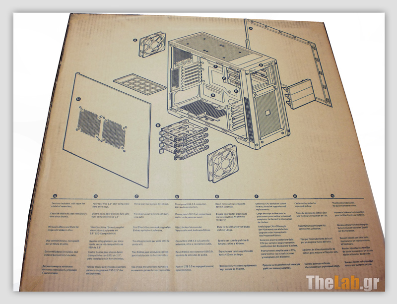 Corsair Carbide 300R Case Review