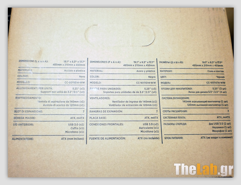 Corsair Carbide 300R Case Review