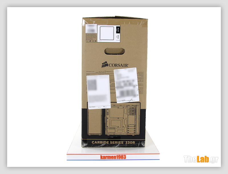 Corsair Carbide 330R case review